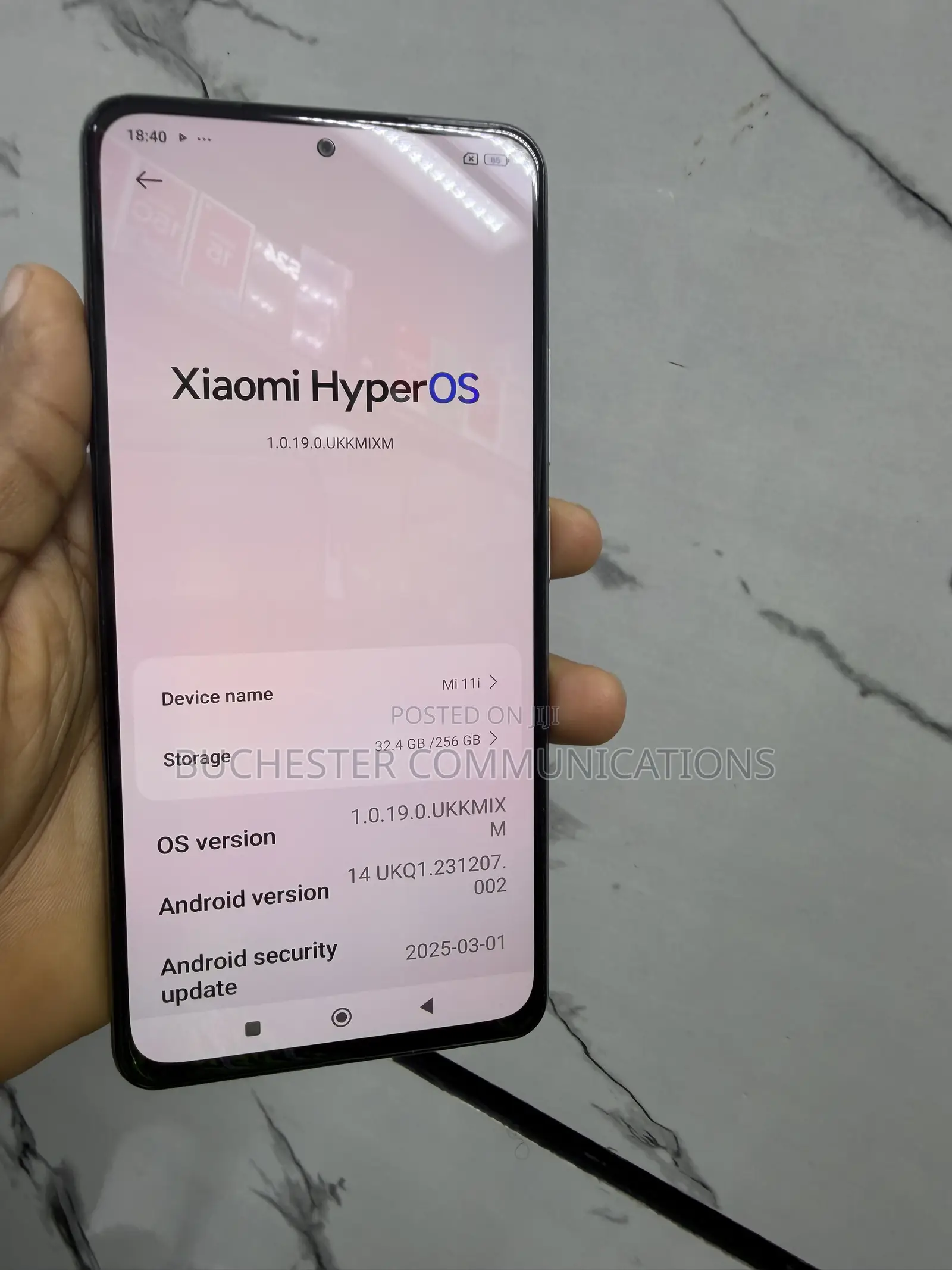 Xiaomi Redmi Note 13 Pro+ 256 GB Black