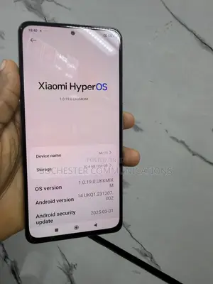 Xiaomi Redmi Note 13 Pro+ 256 GB Black