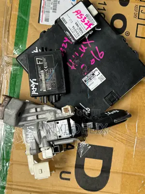 Complete Unit ECU Brainbox Hilux 2015-2021 2TRFE 2.7L MT 89666-0kf20