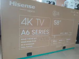 Hisense 58" Smart TV