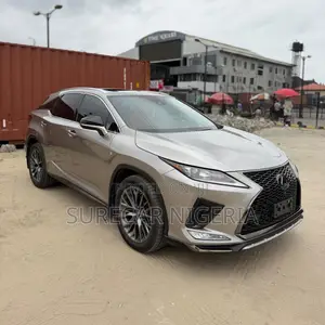 Lexus RX 350 F SPORT Appearance AWD 2022