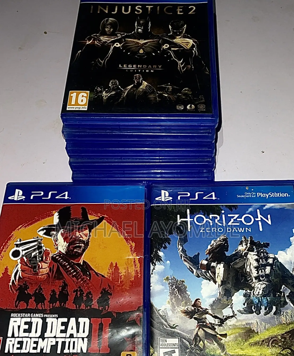 7 Ps4 Games for