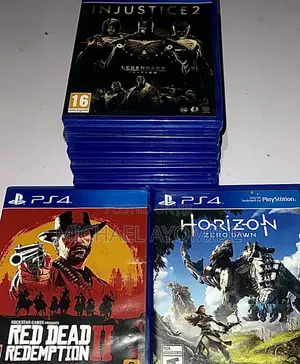 7 Ps4 Games for