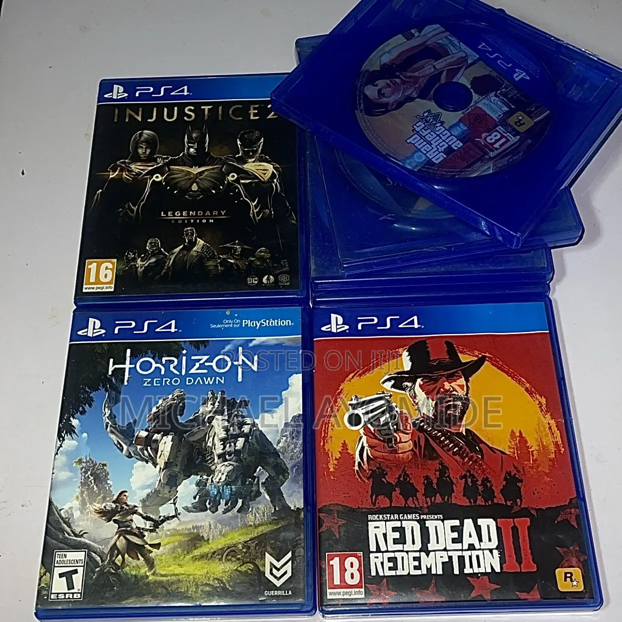 7 Ps4 Games for