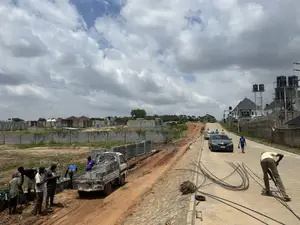 500sqm Plot in Galadimawa Behind Suncity Estate FCDA CofO