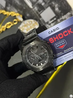 G Shock Wrist Watch