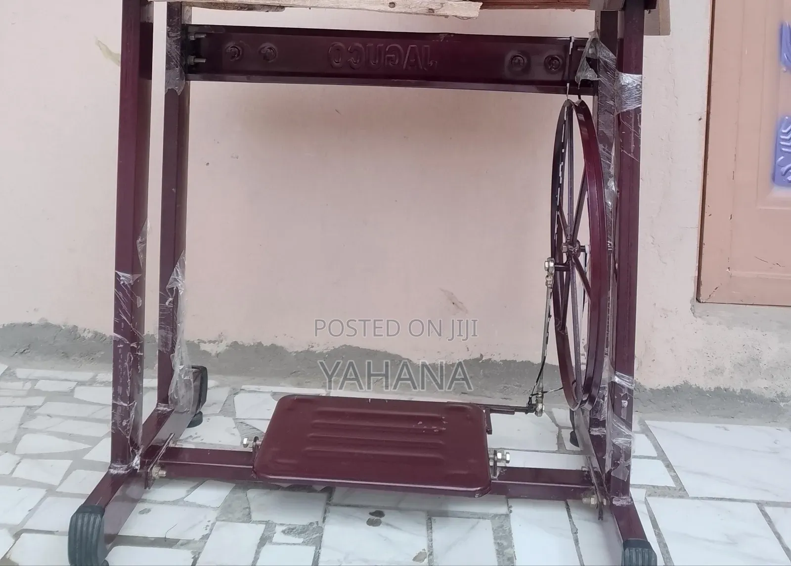 JAGUCO Weaving Machine Stand