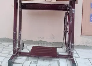 JAGUCO Weaving Machine Stand