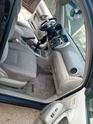 Toyota RAV4 2004 Black