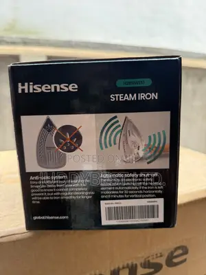 Hisense Steam Iron 2800w
