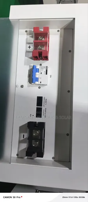 17.5kwh Ecolion Lithium Battery