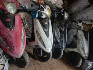 Kymco 2020 Black