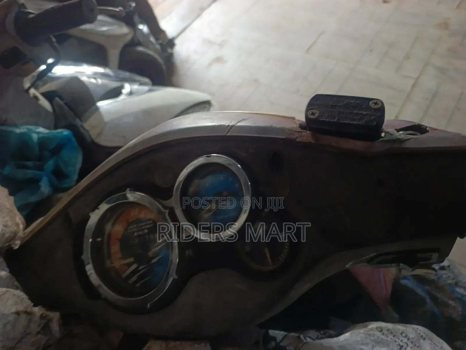 Kymco 2020 Black