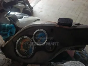 Kymco 2020 Black