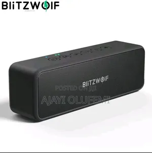 Blitzwolf 30W Bluetooth Speaker