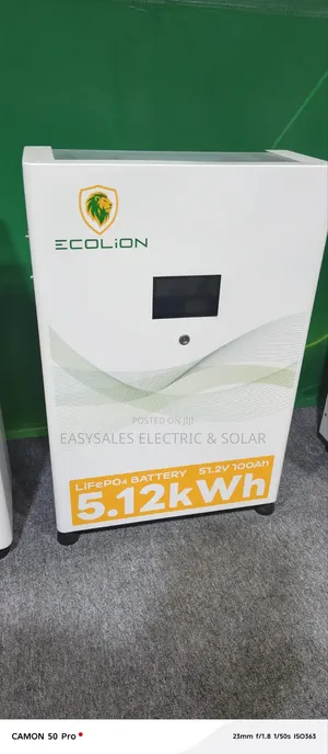 5kwh Lithium Battery