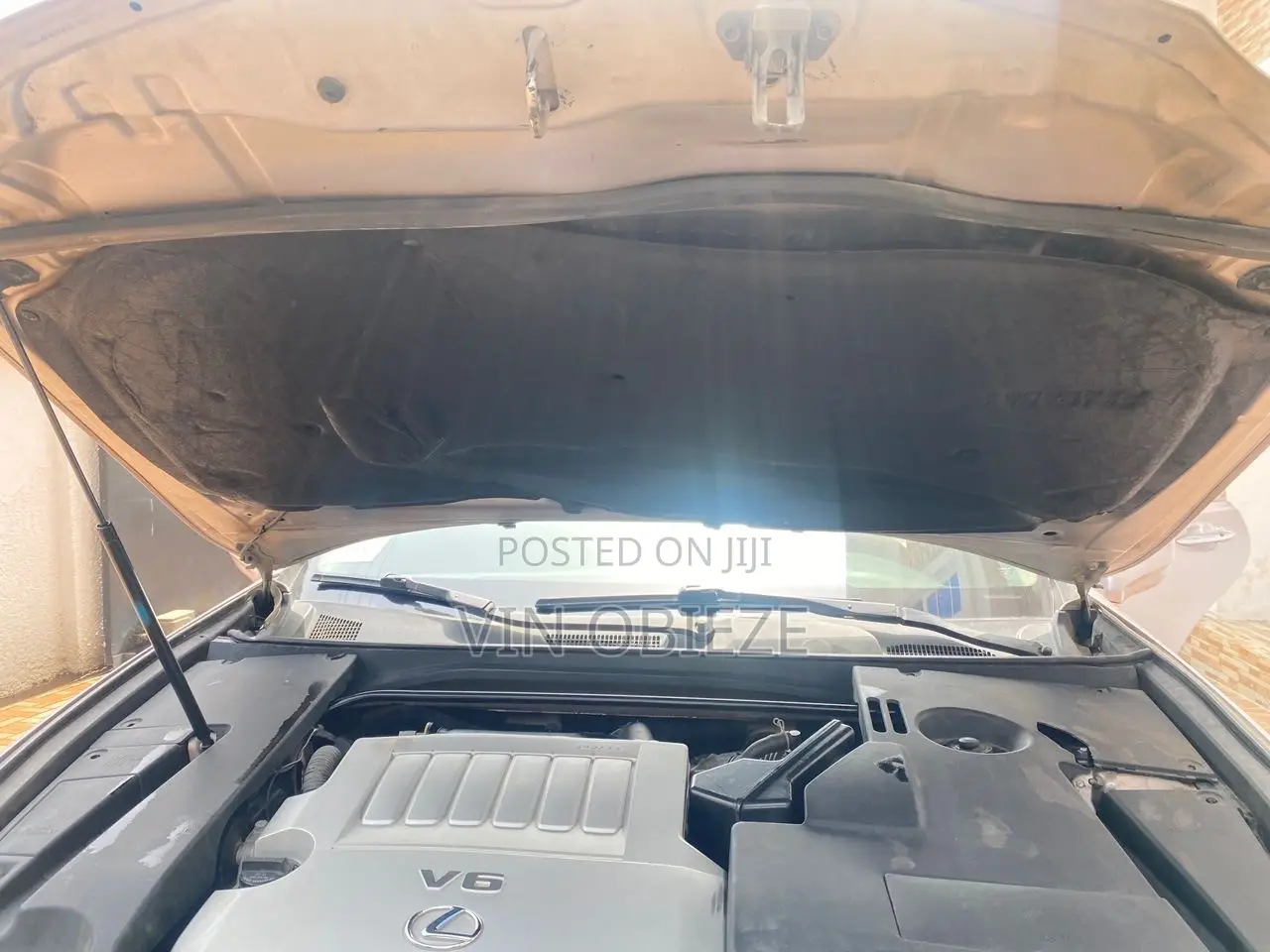Lexus ES 350 2009 Silver