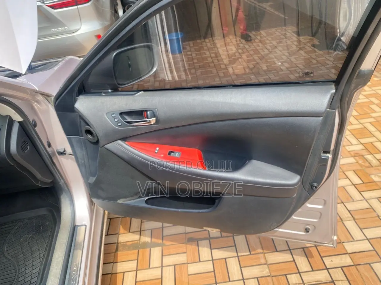 Lexus ES 350 2009 Silver