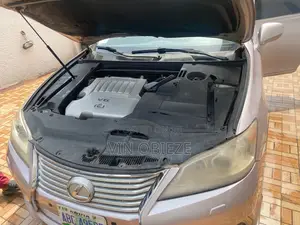 Lexus ES 350 2009 Silver