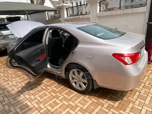 Lexus ES 350 2009 Silver