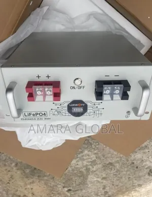 Complete 3kwh Lithium Battery 24v