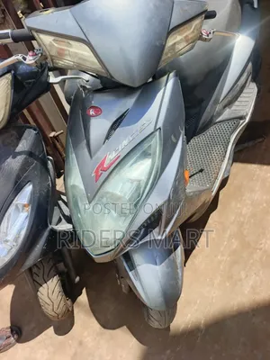 Kymco 2020 Gray