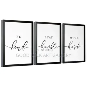 Motivational Wall Art