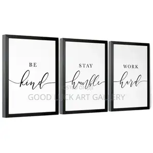 Motivational Wall Art