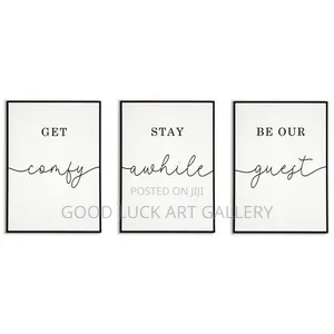 Motivational Wall Art