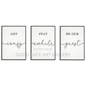 Motivational Wall Art