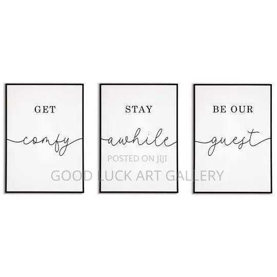 Motivational Wall Art