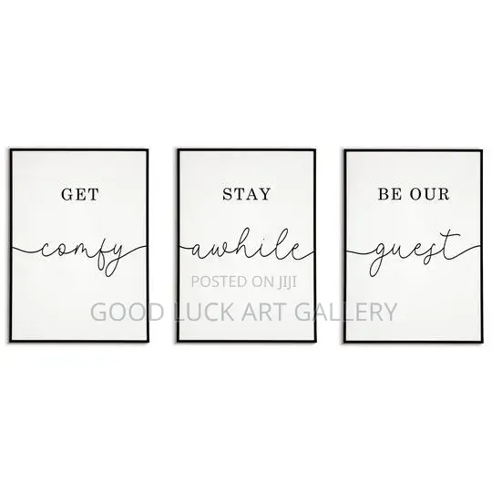 Motivational Wall Art