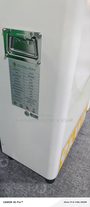 9kwh 25Volts Lithium Battery