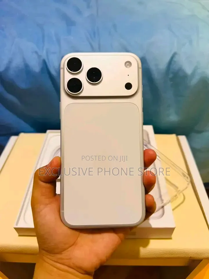 Apple iPhone 17 Pro Max 1 TB White