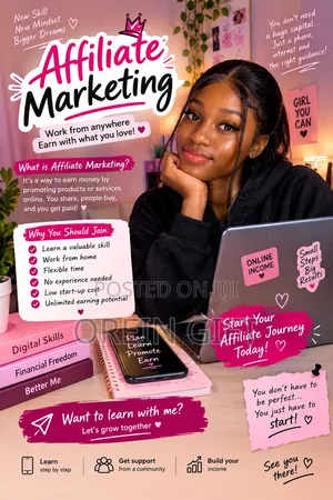 Affiliate Marketing
