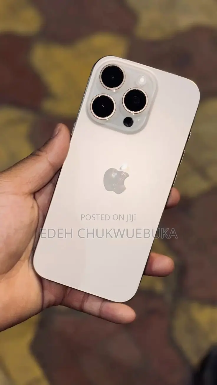 Apple iPhone 15 Pro Max 1 TB White