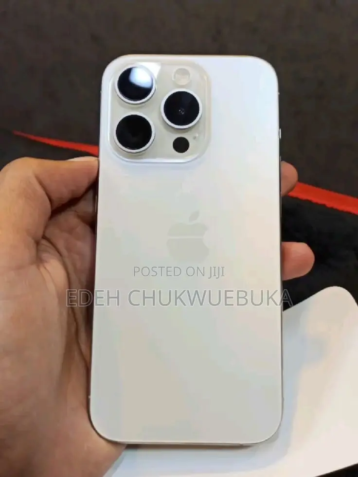 Apple iPhone 15 Pro Max 1 TB White