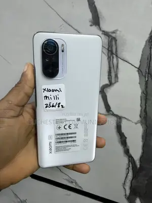 Xiaomi Mi 11i 256 GB White
