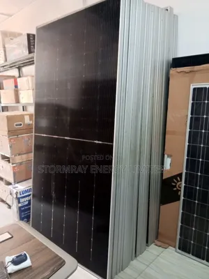 650w Solar Module