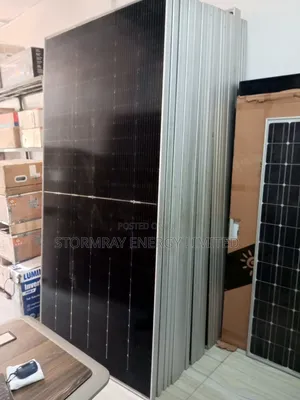 650w Solar Module