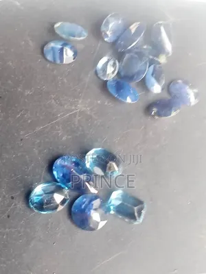 Solid Mineral