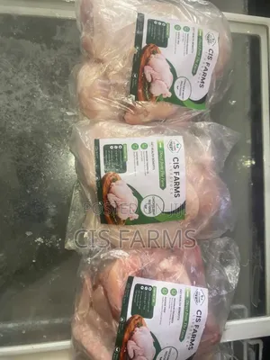 Frozen Chicken