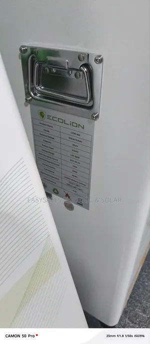 8kwh 25volts Lithium Battery