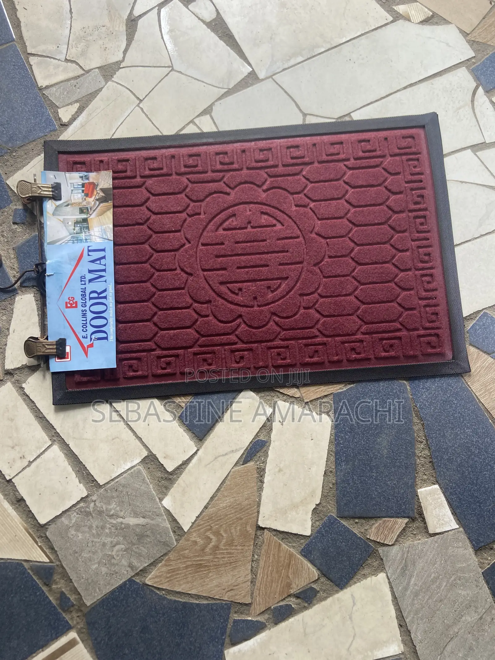 Premium Door Mat