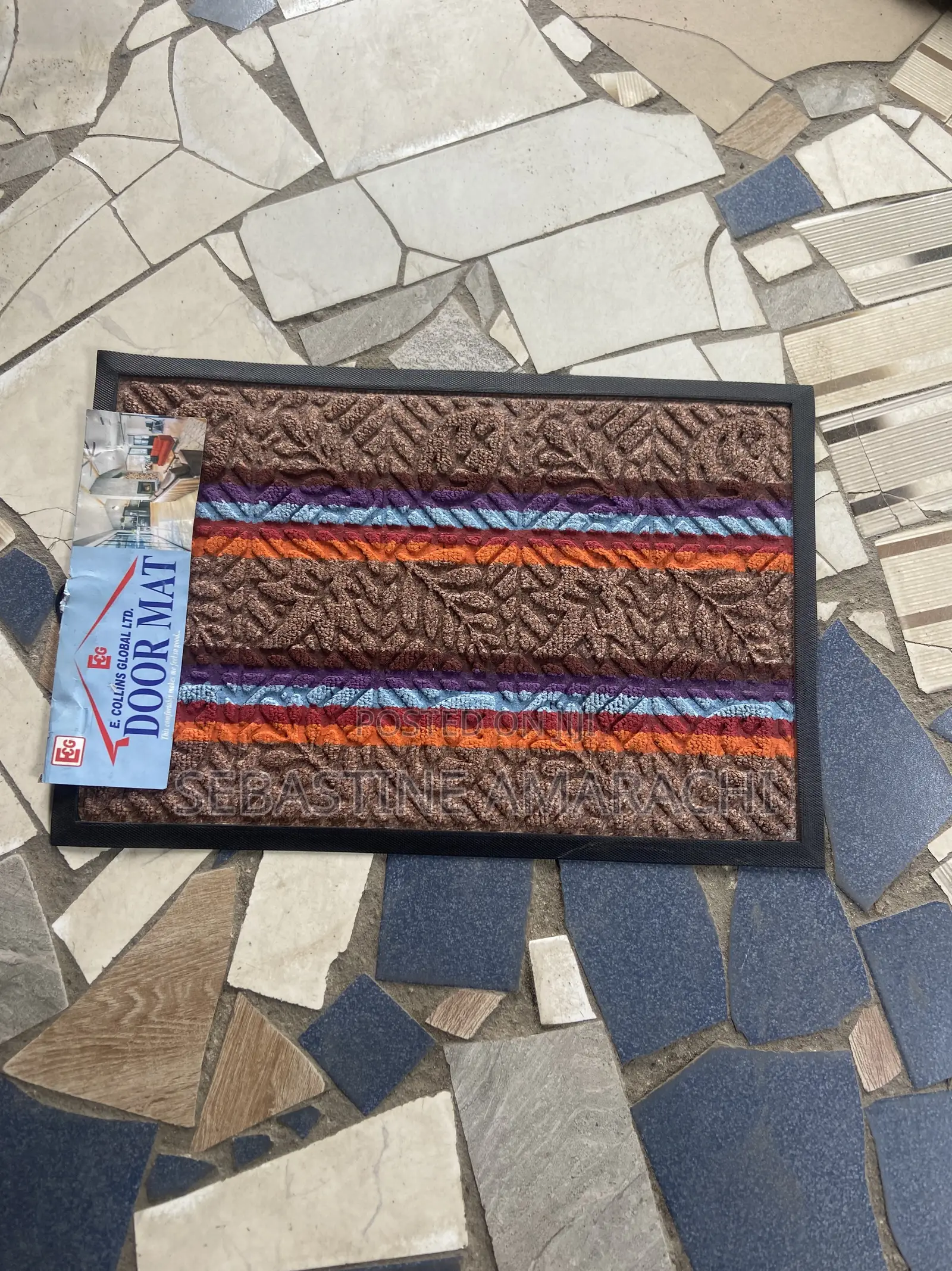 Premium Door Mat