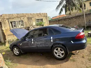 Mazda 626 2012 Blue