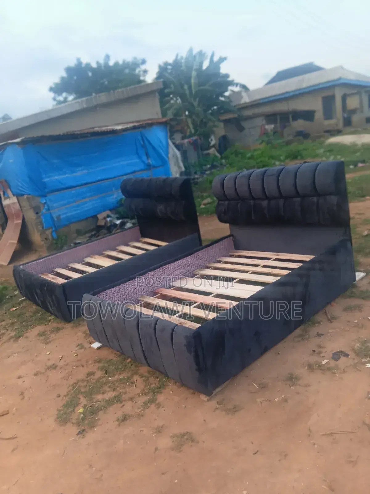4.5/6 Bed Frame