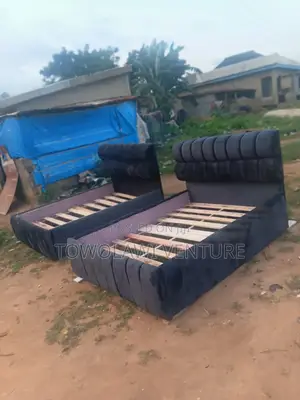 4.5/6 Bed Frame