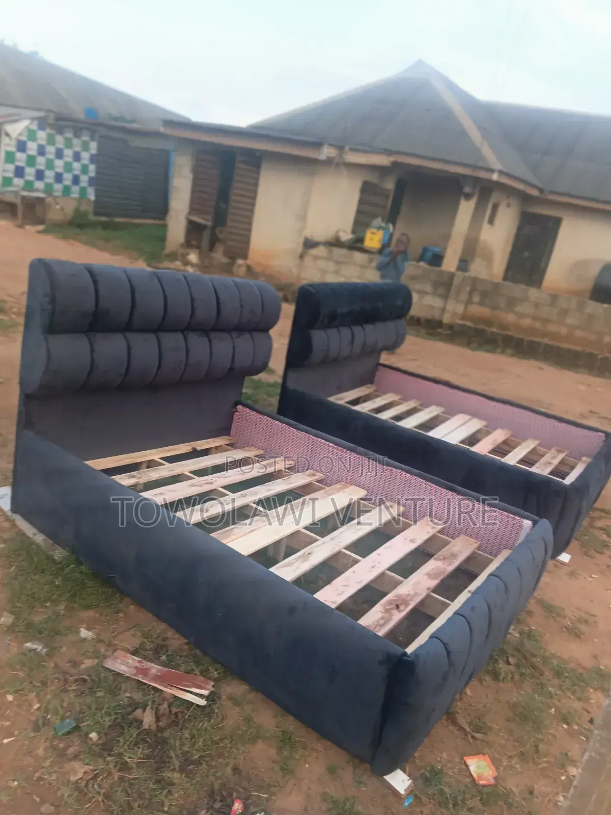4.5/6 Bed Frame