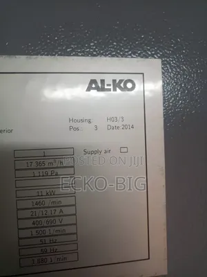 Industrial Air Compressor Pump Head